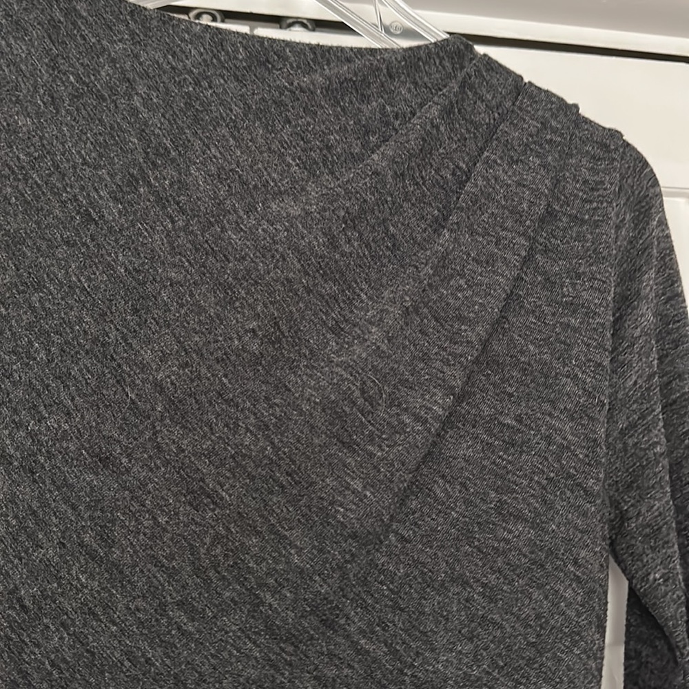Banana republic gray dress - Picture 5 of 6